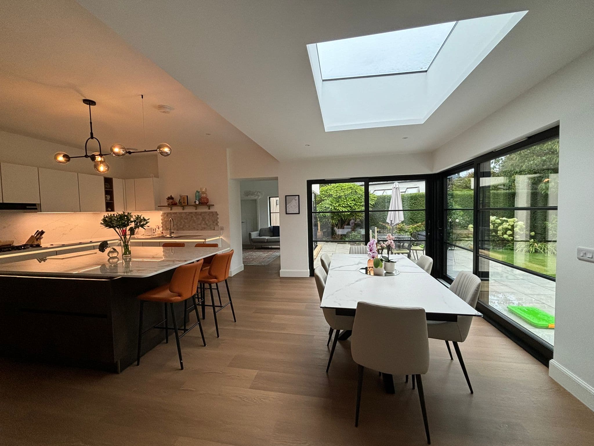 Structural Glazing