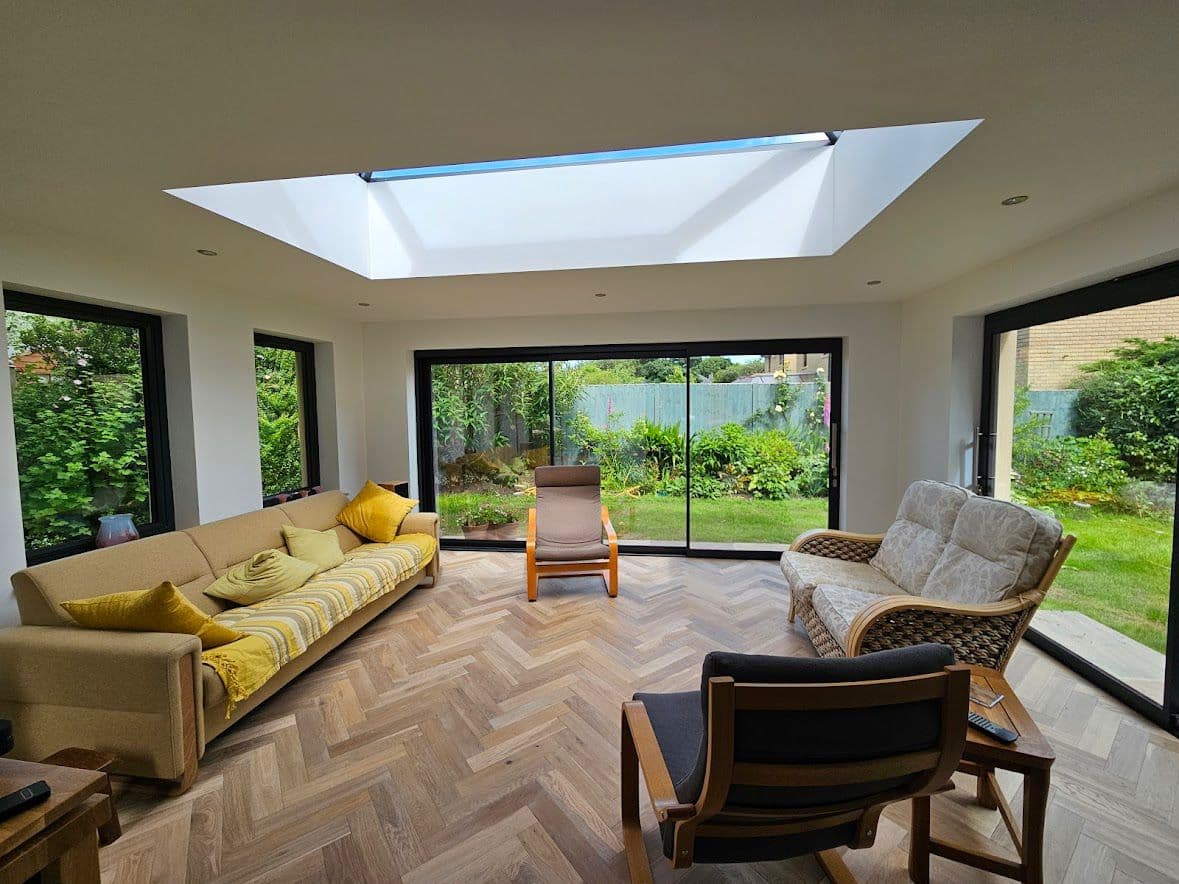 Interior finish