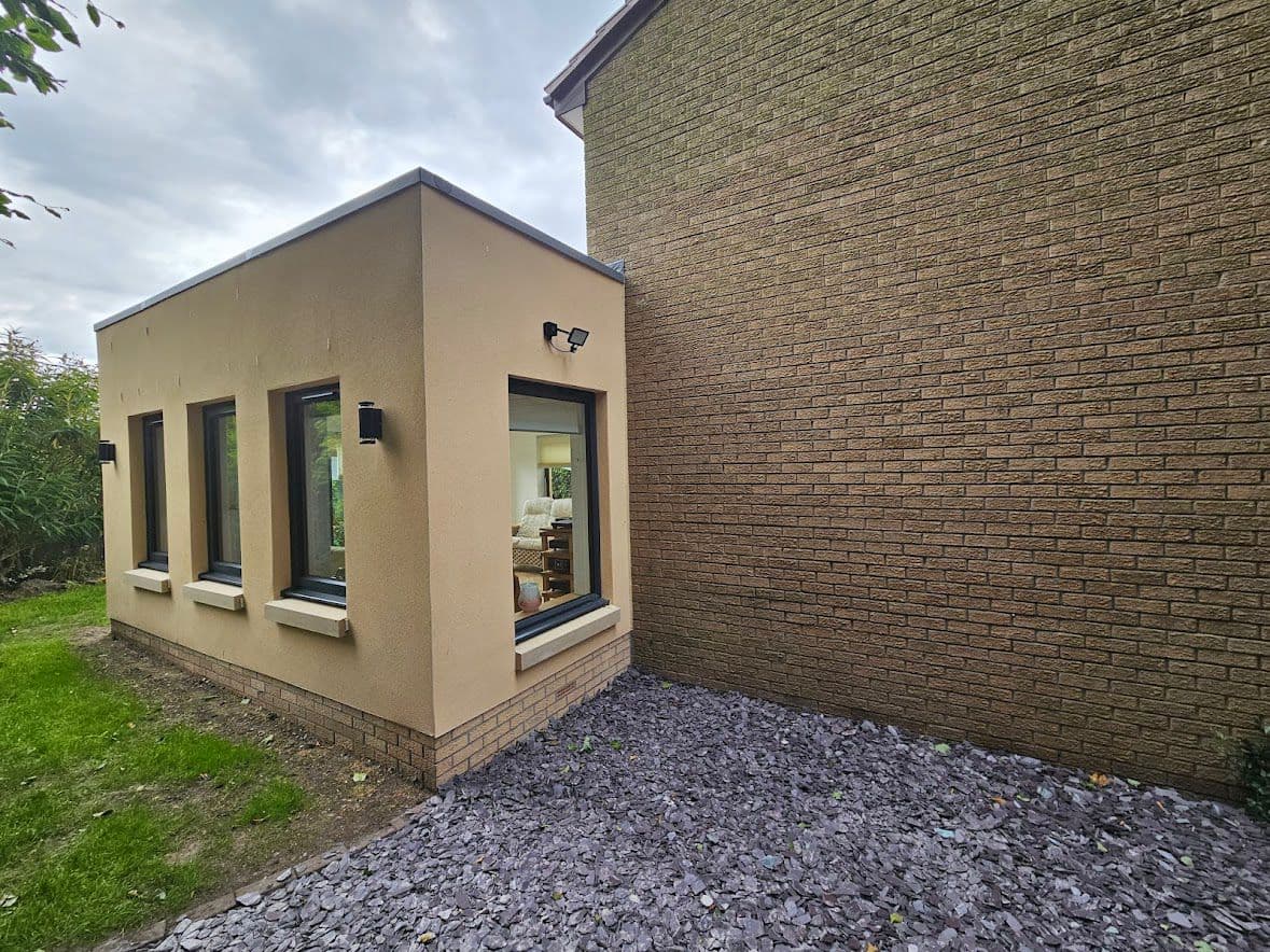 Commercial Building Contractors Scotland: Strategic Infrastructure