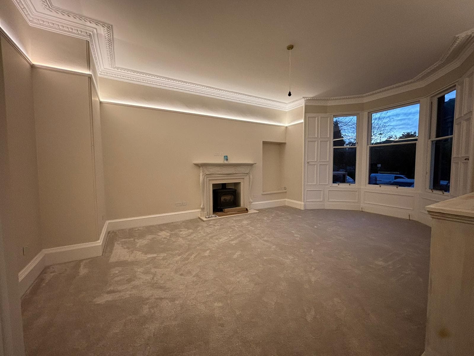 Luxury Renovations in Edinburgh’s New Town: A Stewardship Approach