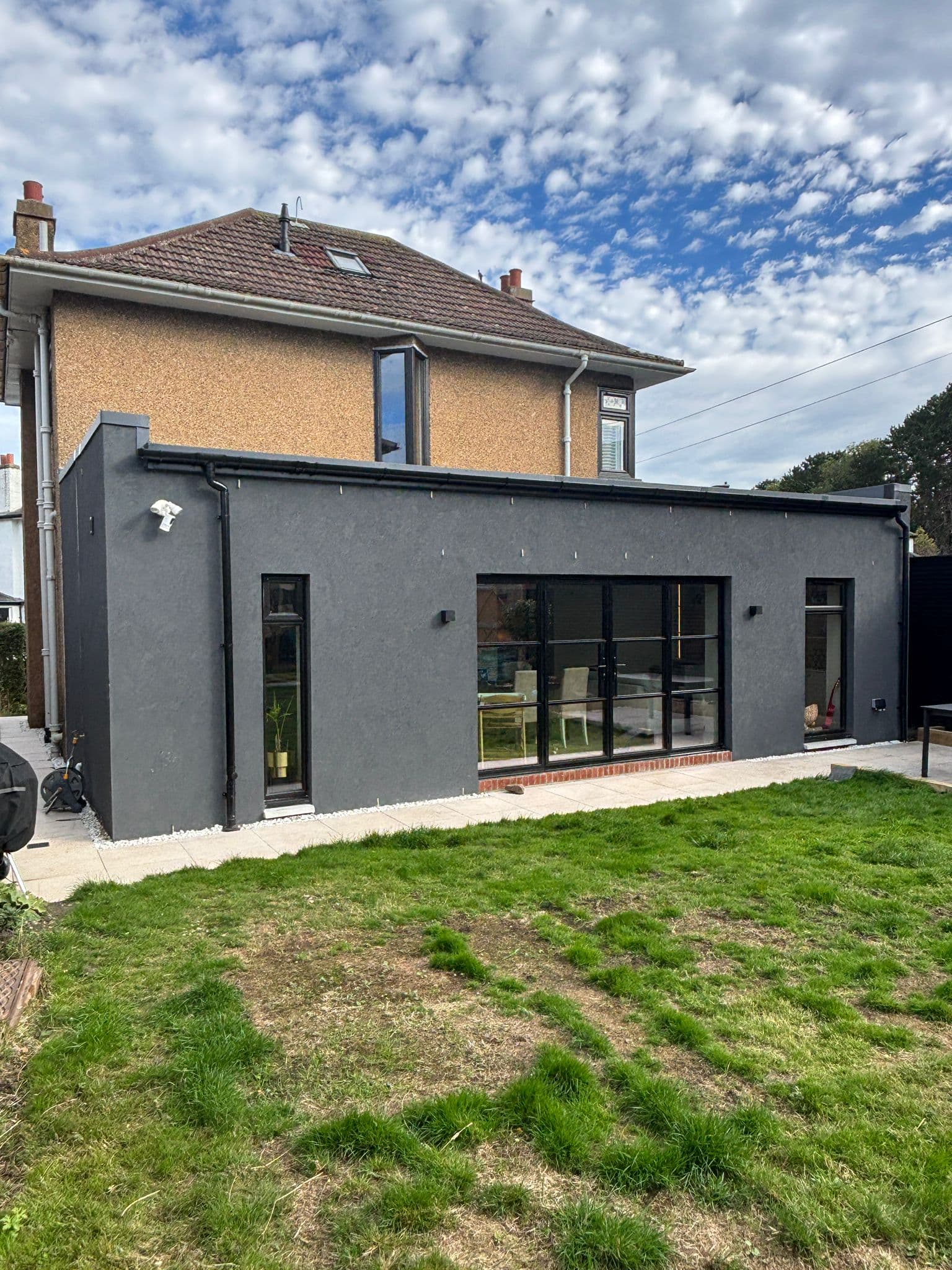 Luxury Basement Conversion & Structural Engineering