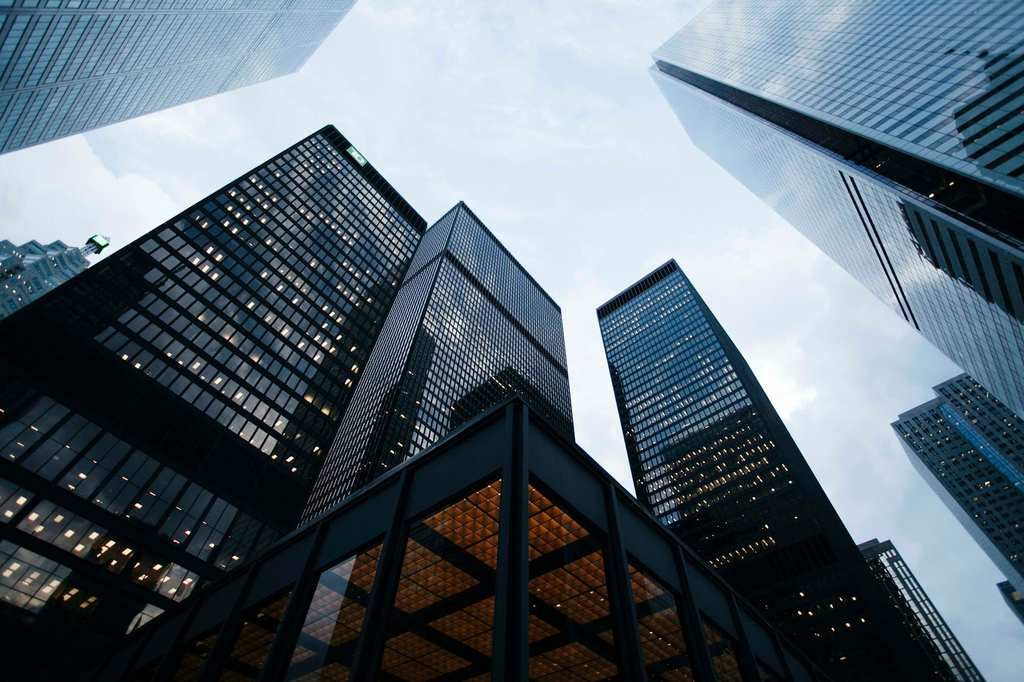 Commercial Building Contractors Scotland: Strategic Infrastructure