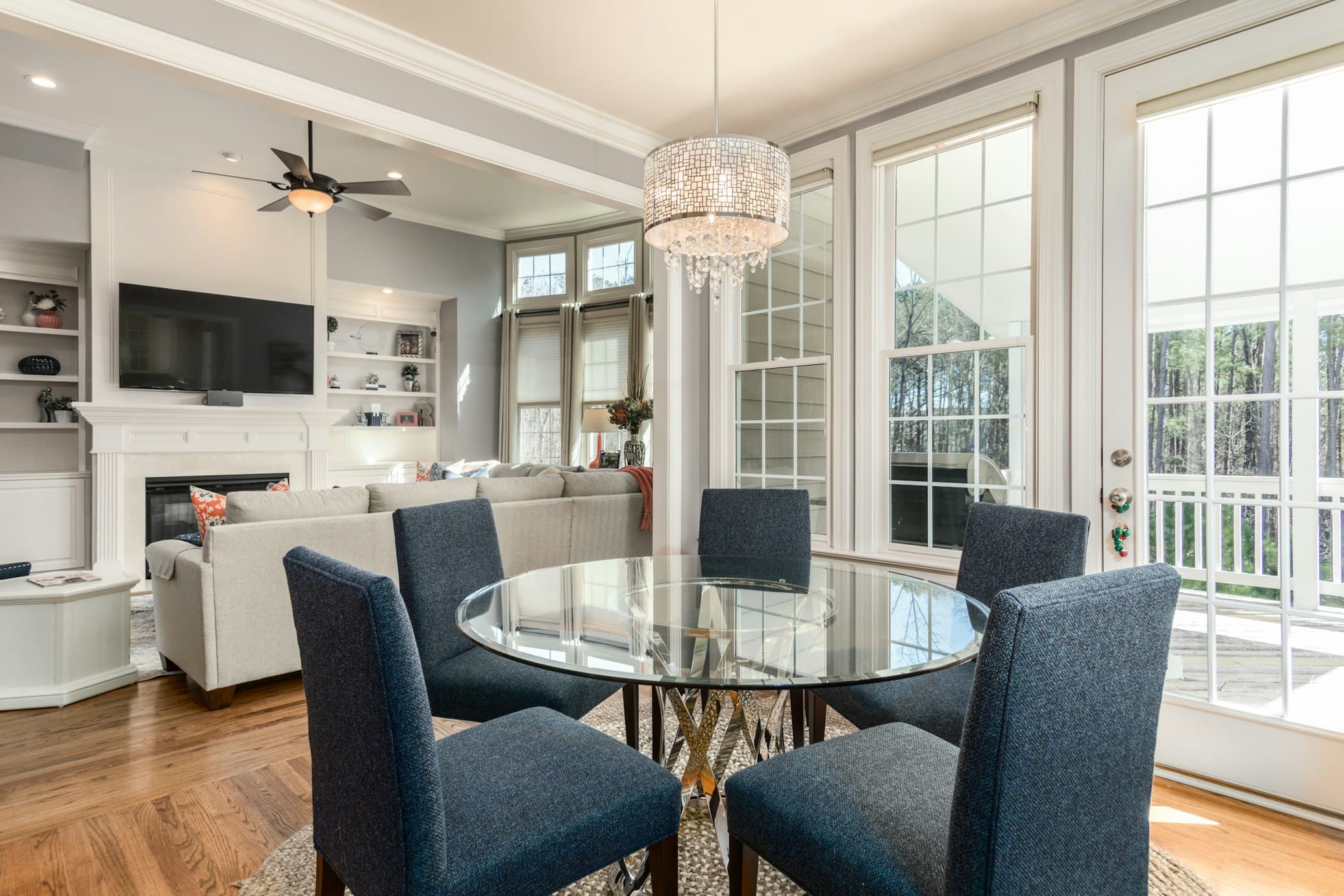 Luxury Renovations in Edinburgh’s New Town: A Stewardship Approach